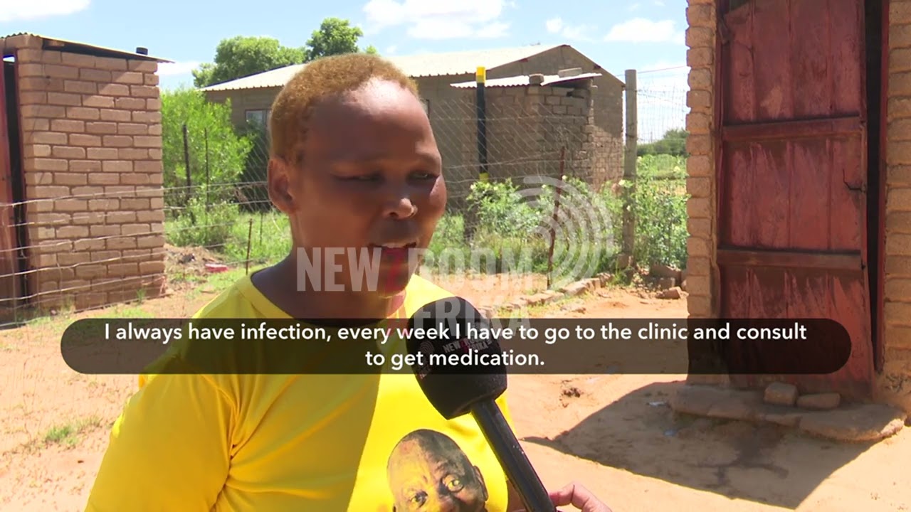 Setlagole say their pit latrines have reached maximum capacity