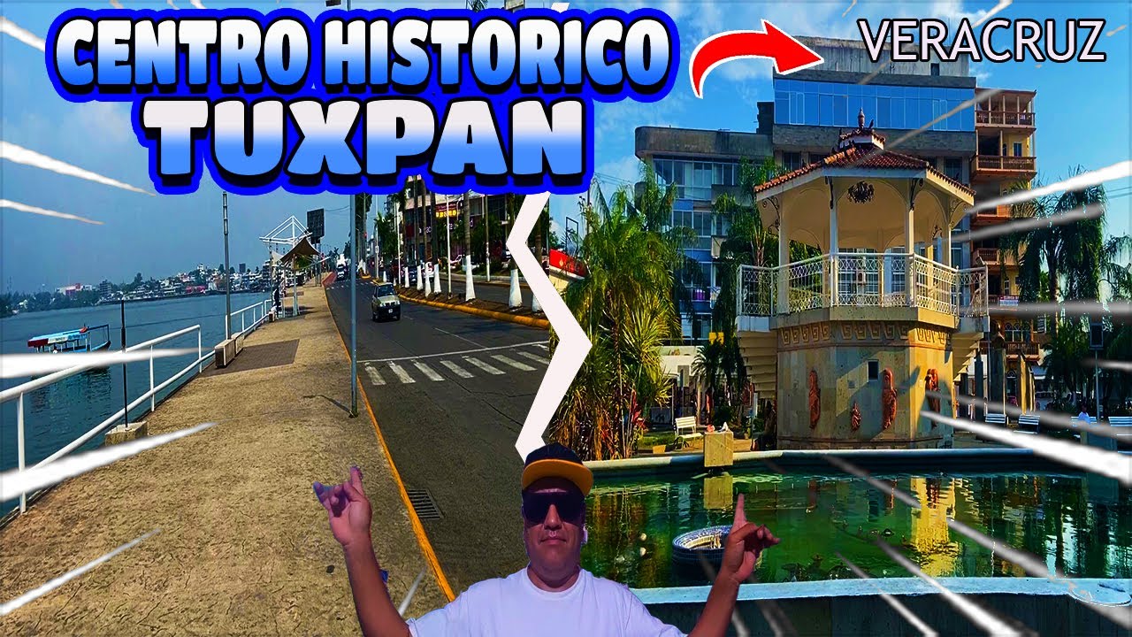 VERACRUZ  TUXPAN // RIO Pantepec / donde comer , que hacer . que lugares visitar.