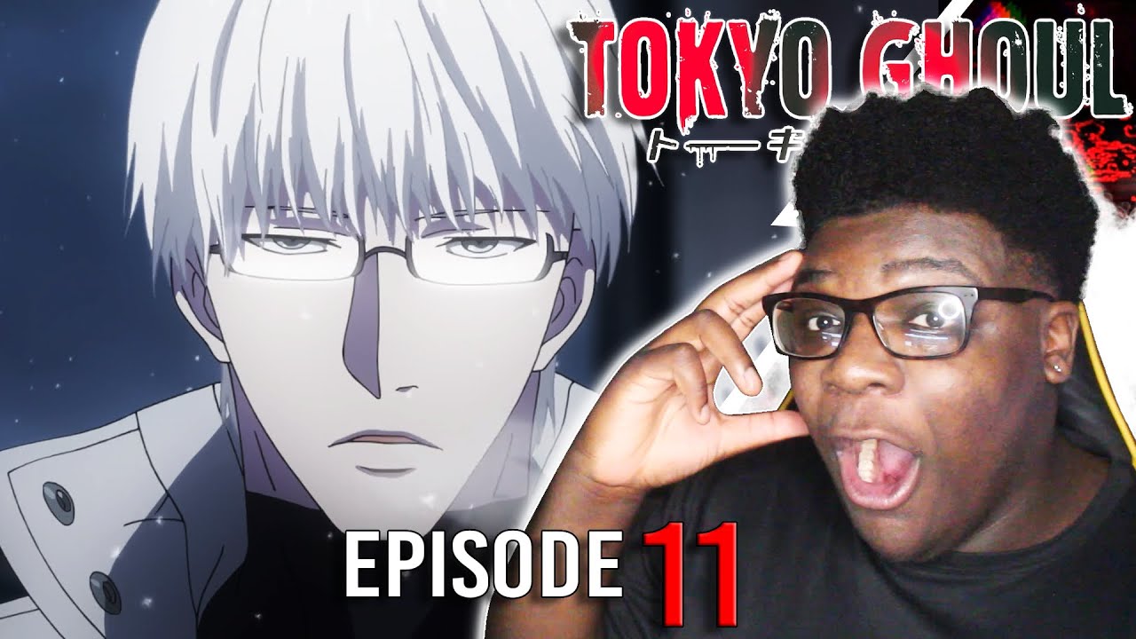THE WHITE KNIGHT IS HERE! Tokyo Ghoul Season 2 Episode 11 Reaction