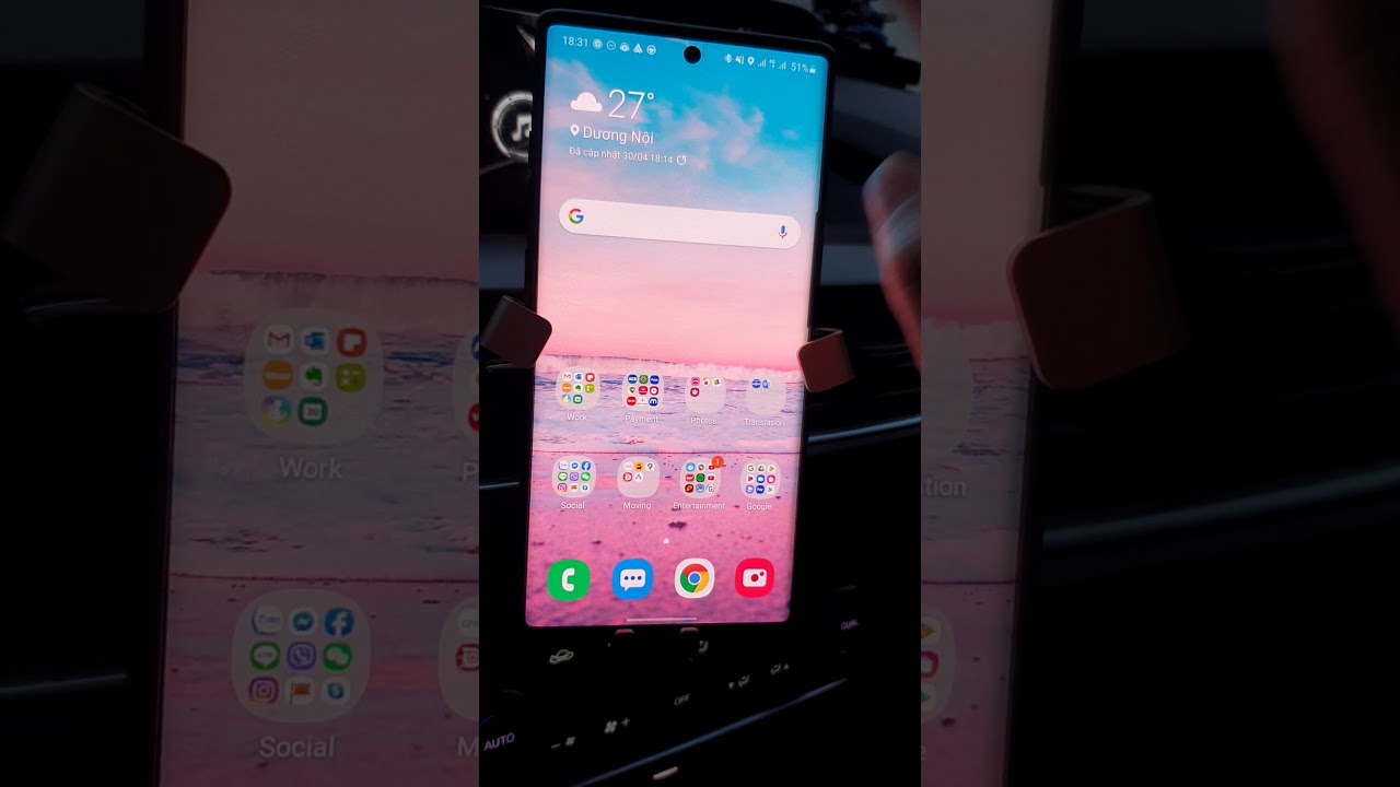 Hướng dẫn kết nối Android Auto không dây trên Mazda Connect/Wireless Android Auto on Mazda Connect