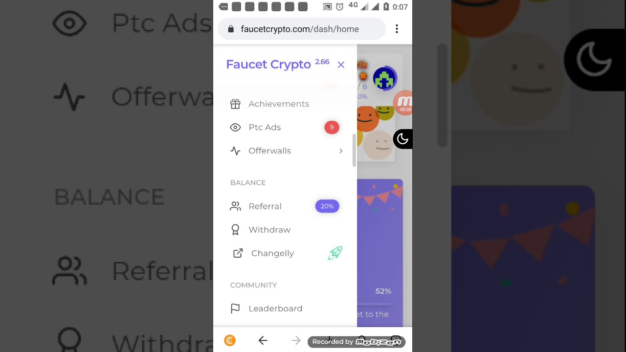 faucetcrypto.com вывод средств