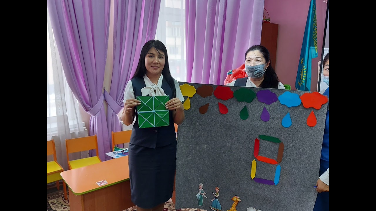 Балабақшадағы шығармашылық жұмыстарды қараңыз