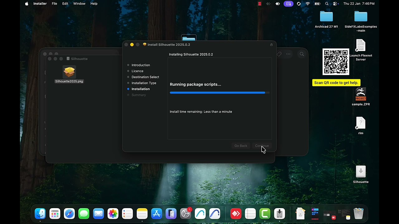 How to Install Silhouette 2025 on macOS &mdash; Full Setup Guide (Intel & M1/M2/M3/M4/M5)