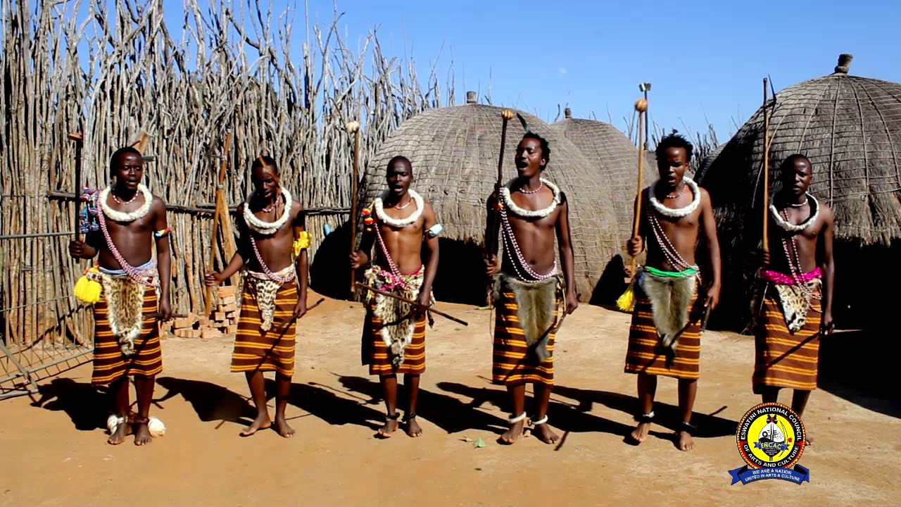 Eswatini warriors compose COVID 19 SONG