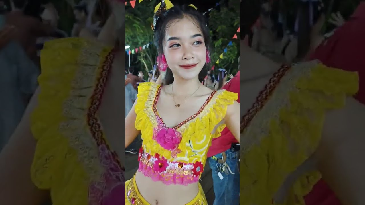 #รำวงเพชรบุรี.คณะเพชรโสภา ดาวรวมใจ🤩💞