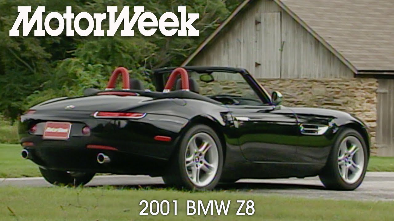 2001 BMW Z8 | Retro Review