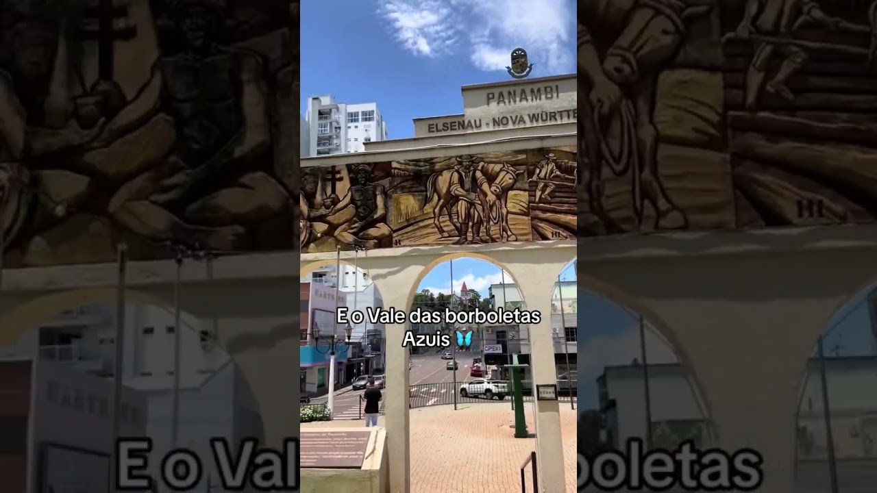 Panambi, cidade do estado Rio Grande do Sul. 