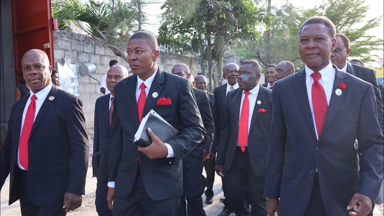 Defil&eacute; d'ouverture  89eme convention annuelle MEBSH | 2025