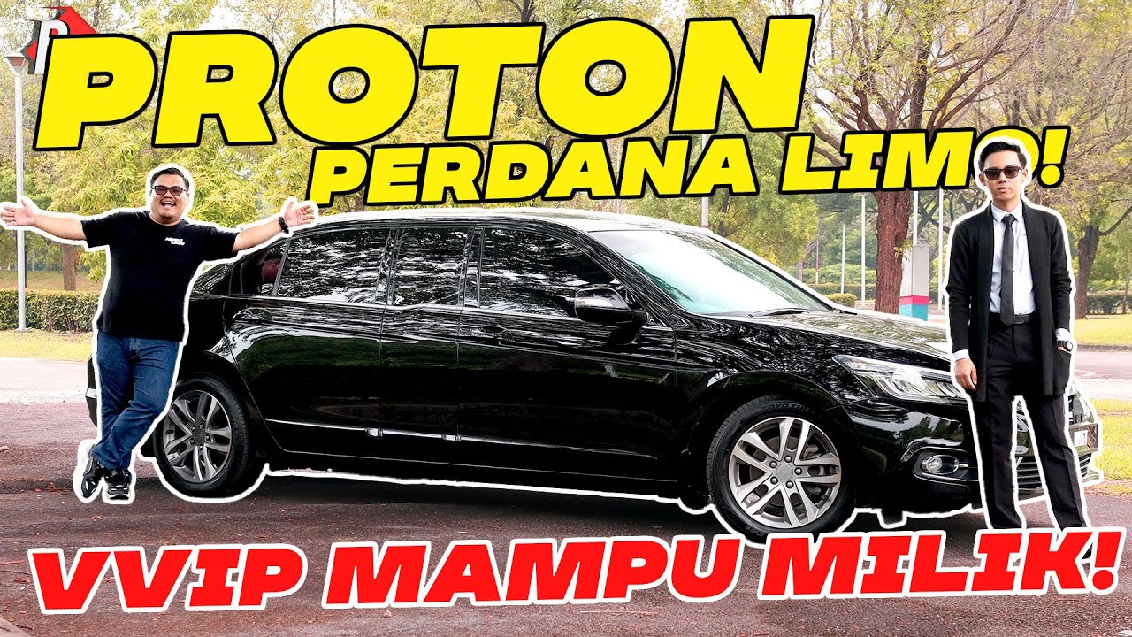 Review Kereta Menteri Malaysia !!