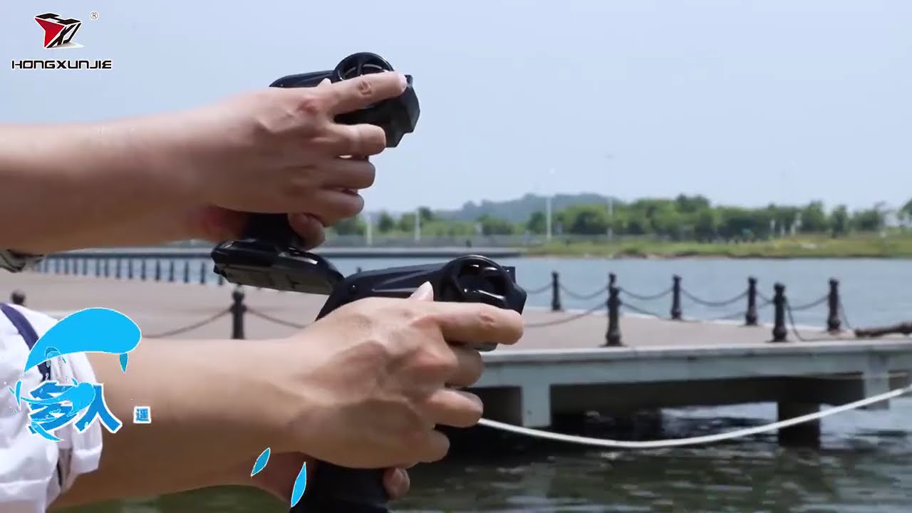 Toysbase.com 2026 Toys China HJ820 RC Racing Boat