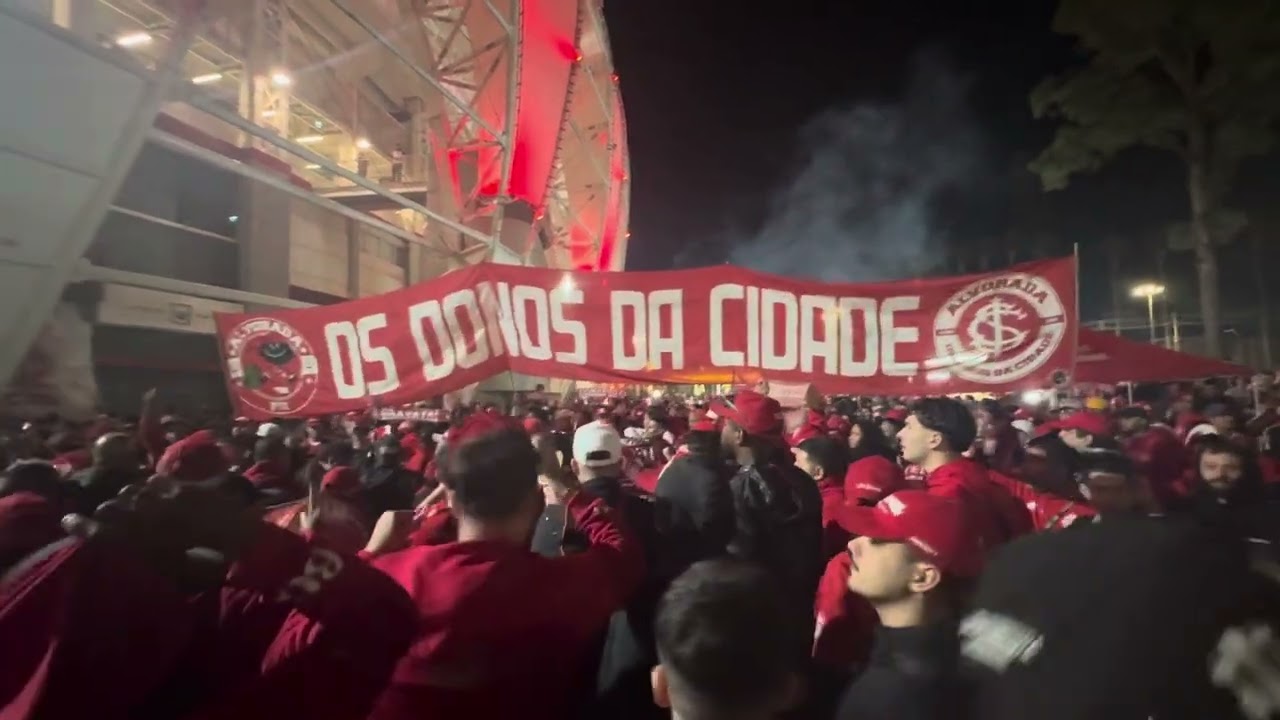 Colorado eu sou - Guarda Popular