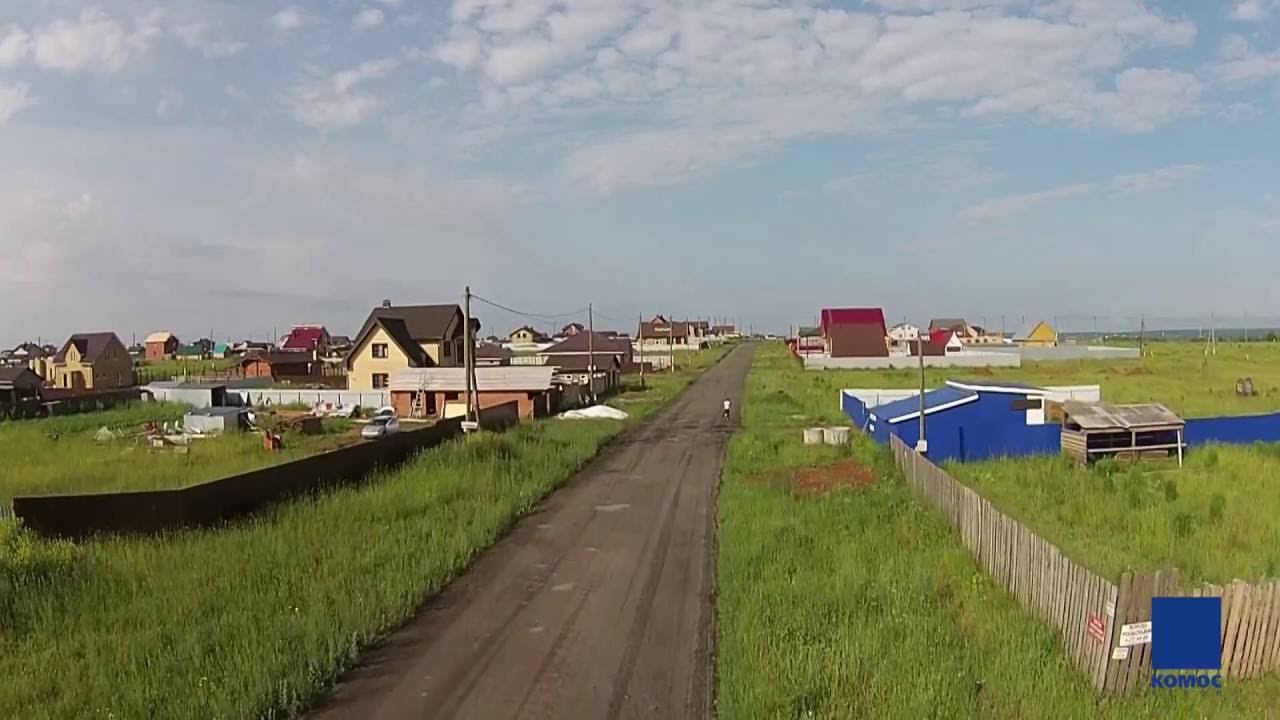 Микрорайон 