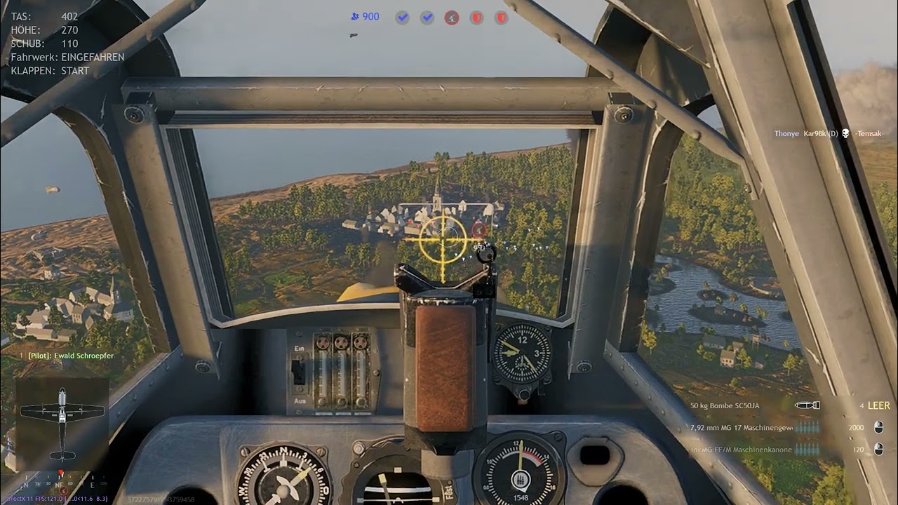 Enlisted Germany VS Allies Invasion (No Commentary)