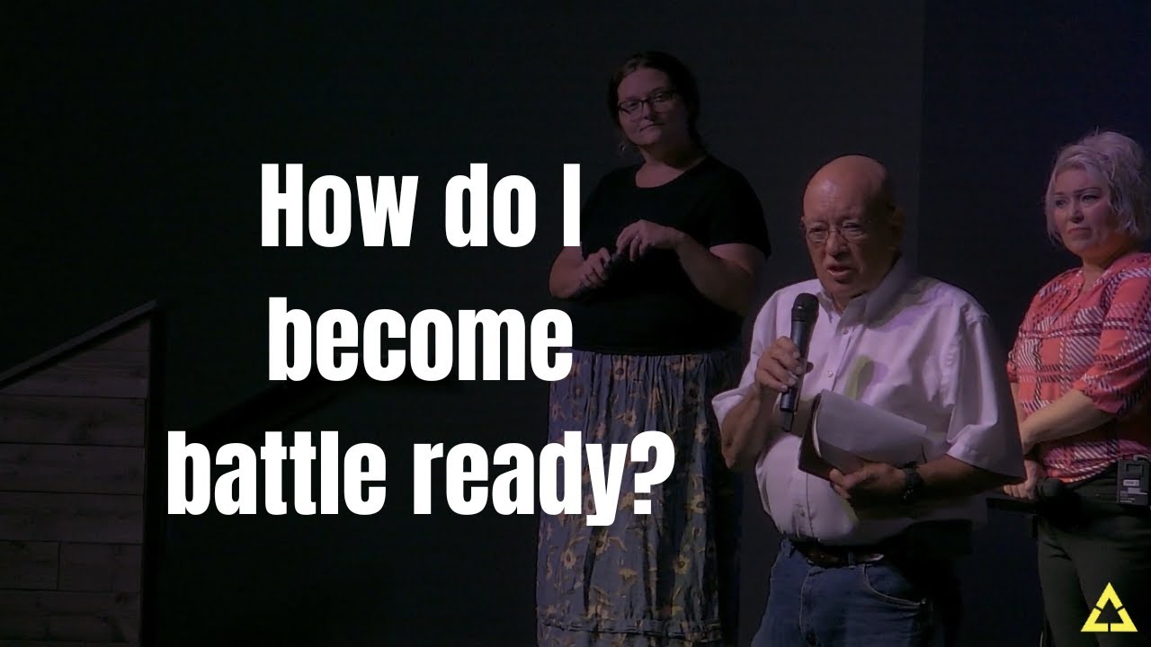 Battle Ready: Part 2