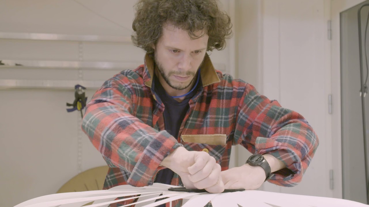 Tom Rossau TR37 Handmade Lighting