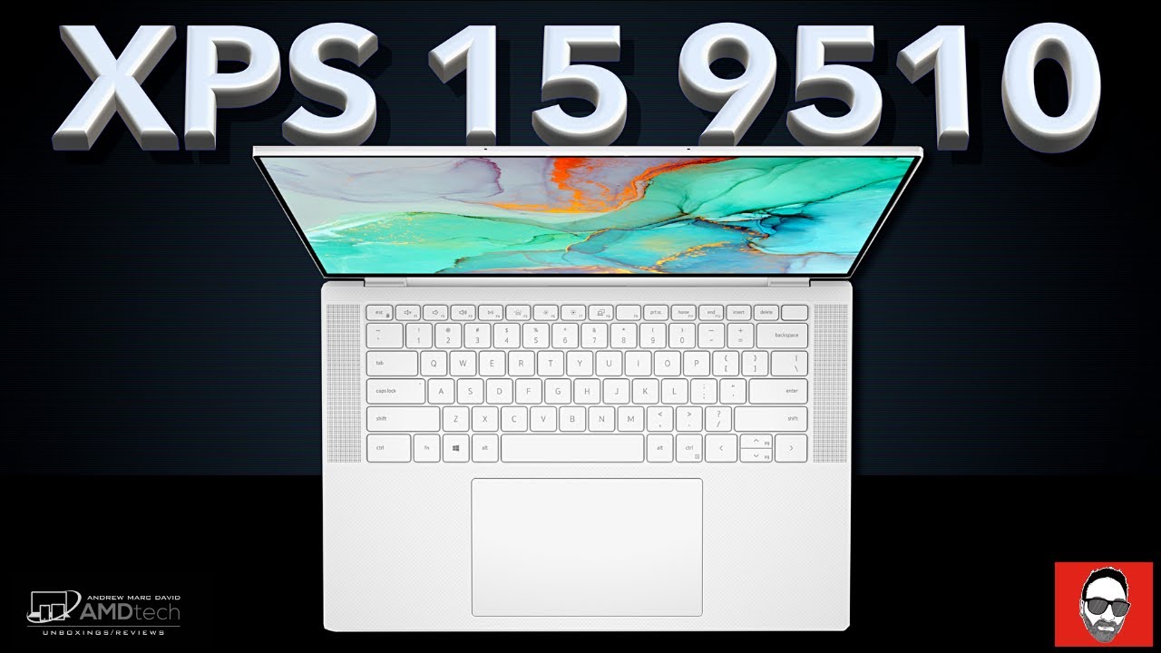 Dell XPS 15 9510 OLED Review: Display Perfection!