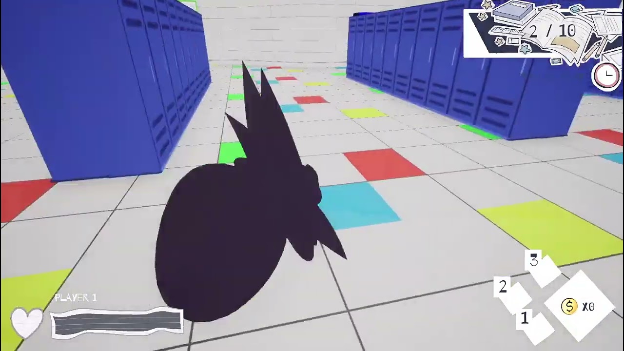 FPE The Fangame beta V2 gameplay 