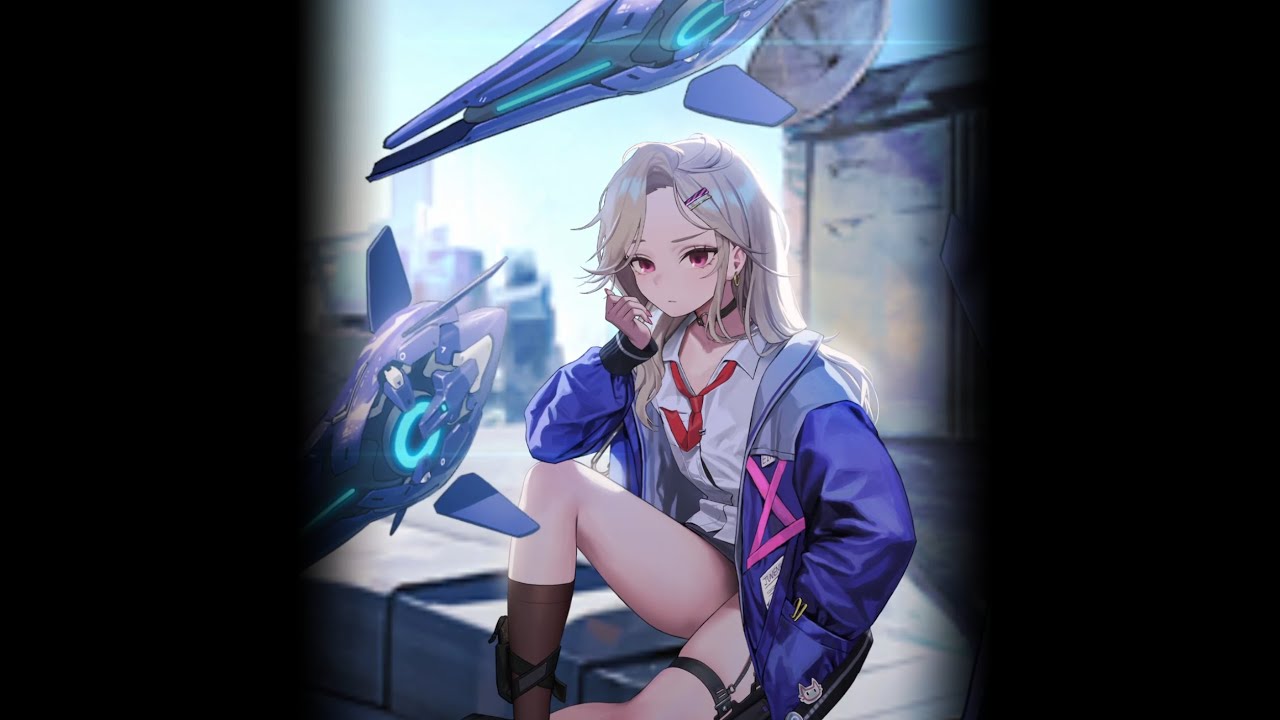 #NIKKE アイン 好感度エピソード1-5【ネタバレ注意】