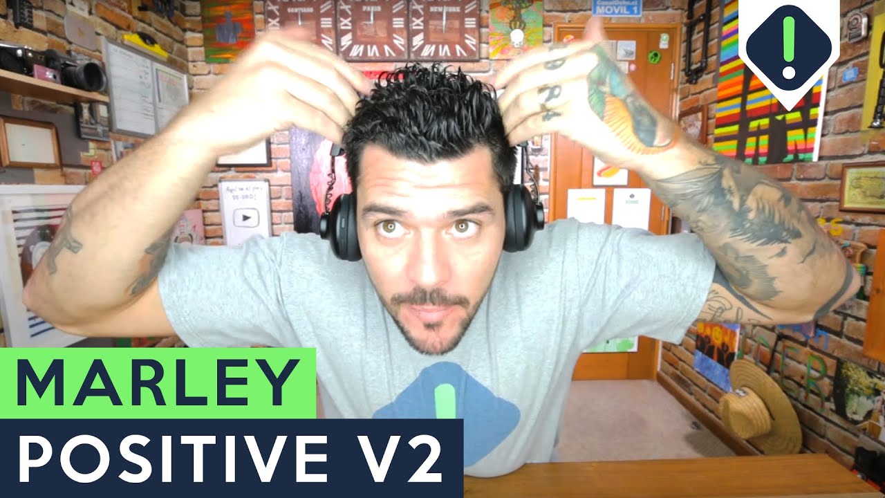 BUENO, BONITO, BARATO y BLUETOOTH - Positive Vibration 2