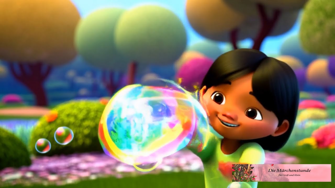 Bubbly Joy &ndash; Das magische Blasenlied f&uuml;r Kinder (Mitsing-Spa&szlig; & Tanz)