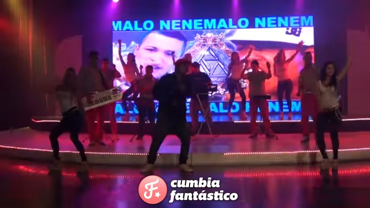 Nene Malo - Show en vivo │ Tropicalisima Tv