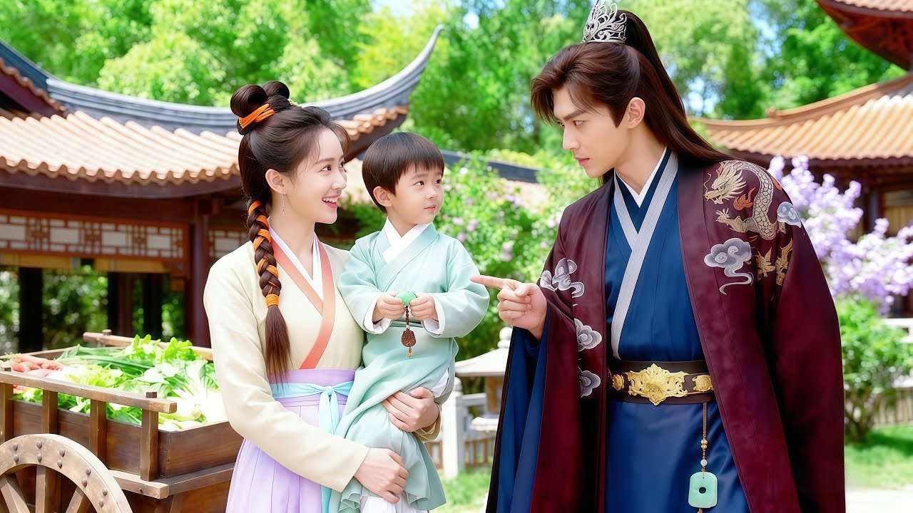 Sebze satıcısı dul, imparatorun varisini doğurdu! 6 yıl sonra saraya döndü, tahtı salladı