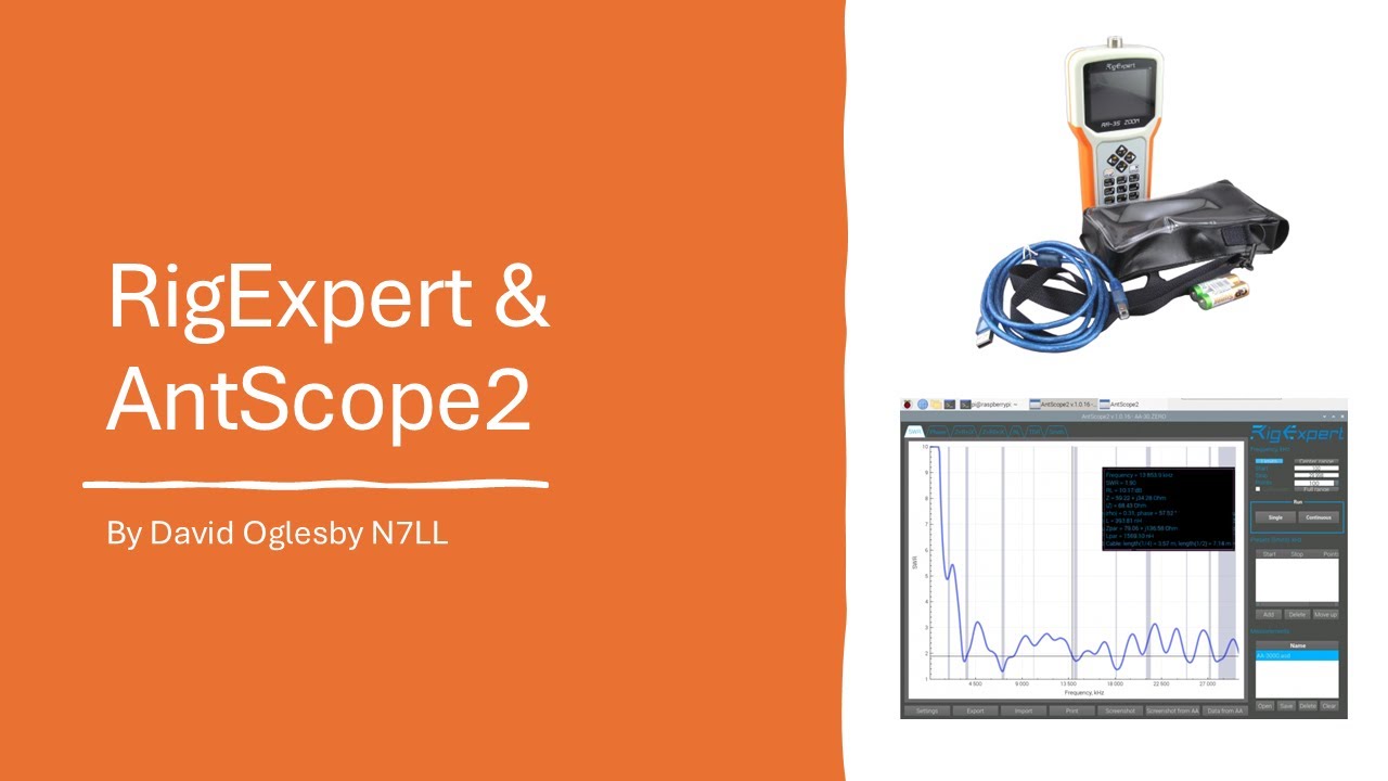 RigExpert AntScope2