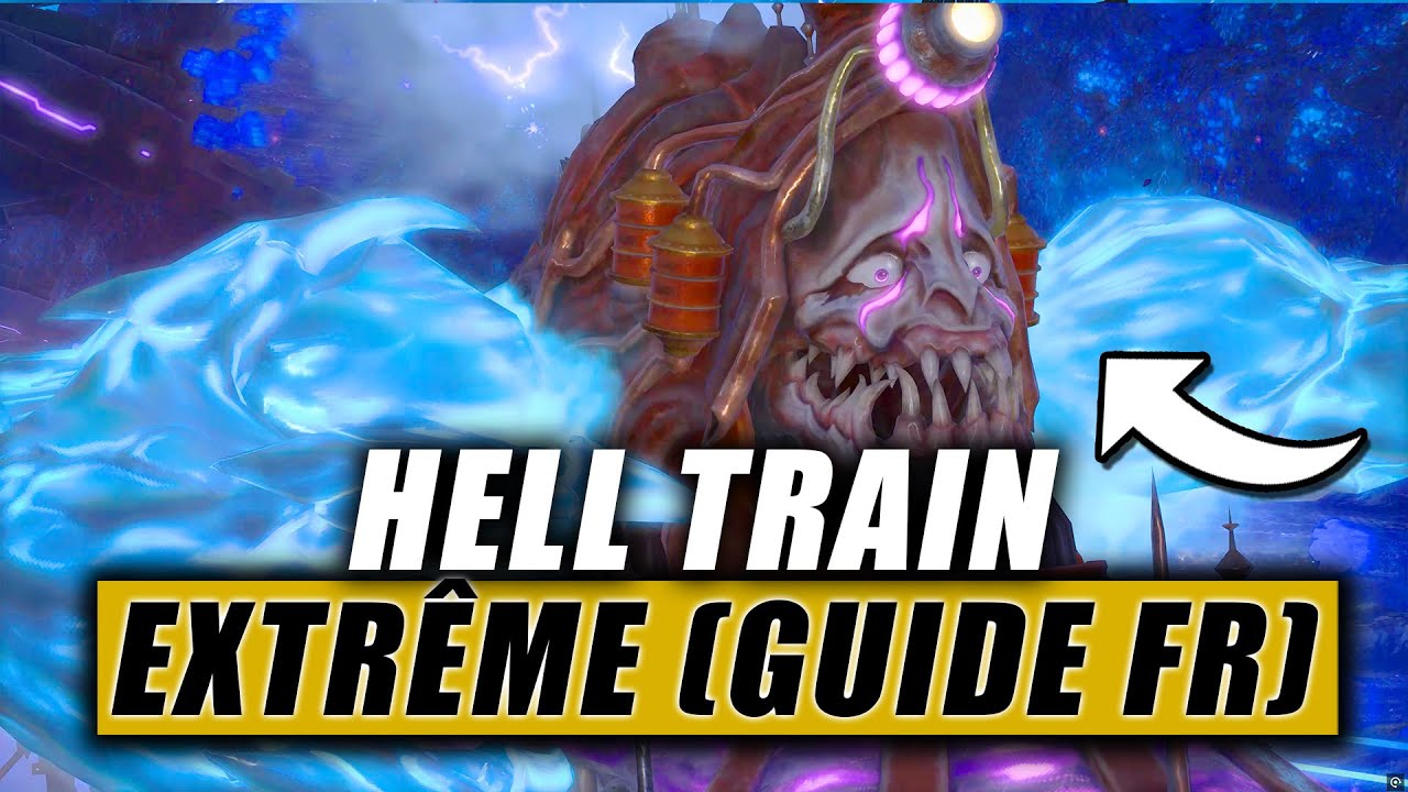 💀 Helltrain (Extrême) : Guide COMPLET 📜 (Strats PF Ready)  ⚡