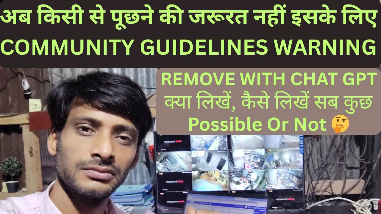 Shorts Channel Banaye Ho || AI Video Dalte Ho To Ye Issue Hoga Hi || Kon Si Video Pe Aayeg Dekho
