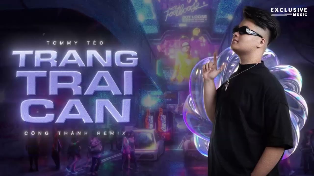 Trang Trại Cần (Công Thành Remix) - Tommy Tèo | Hot TikTok 2025 - Audio Lyrics Video