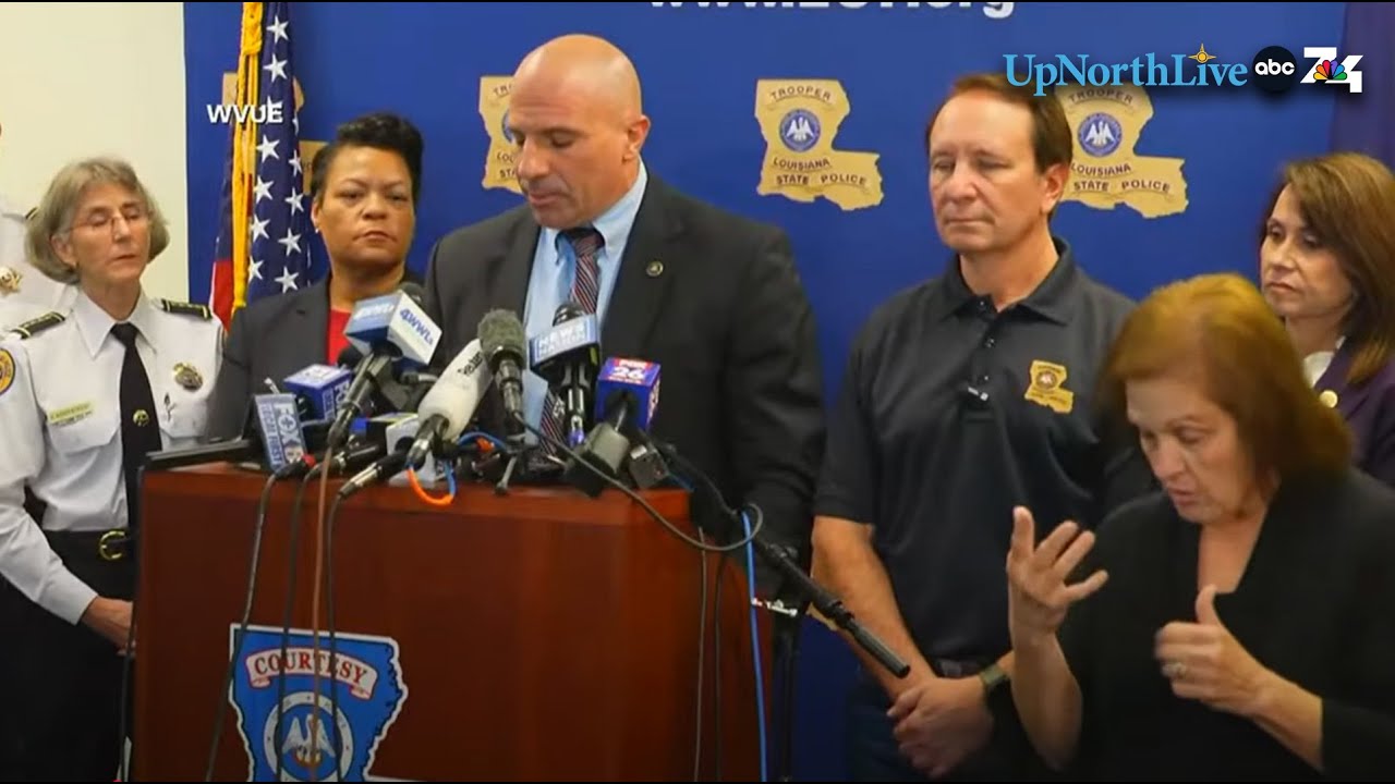 Update on New Orleans attack