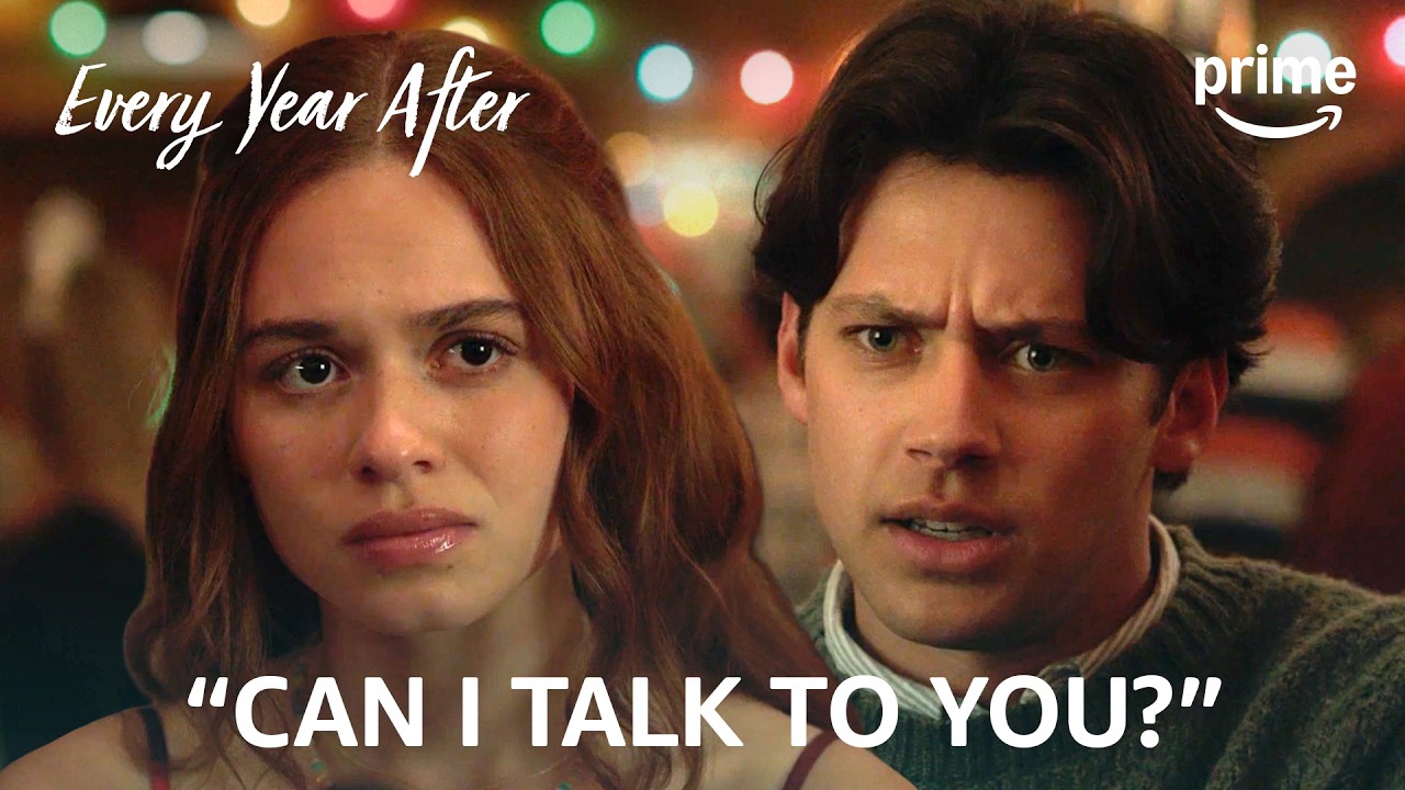 Percy Surprises Sam with Her New Boyfriend | Every Year After | Clip | Prime Video