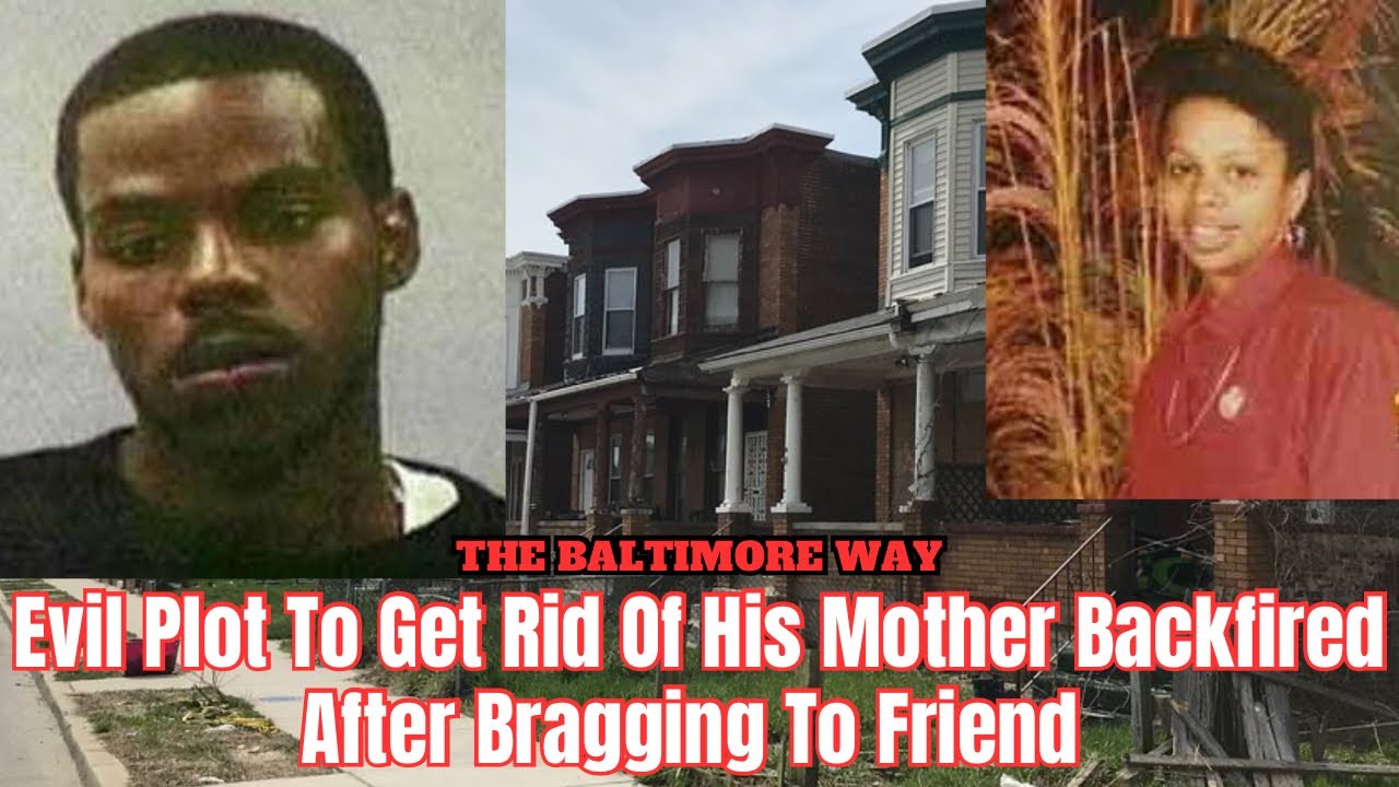 Evil Plot To Get Rid Of His Mother Backfired After Bragging To Friend