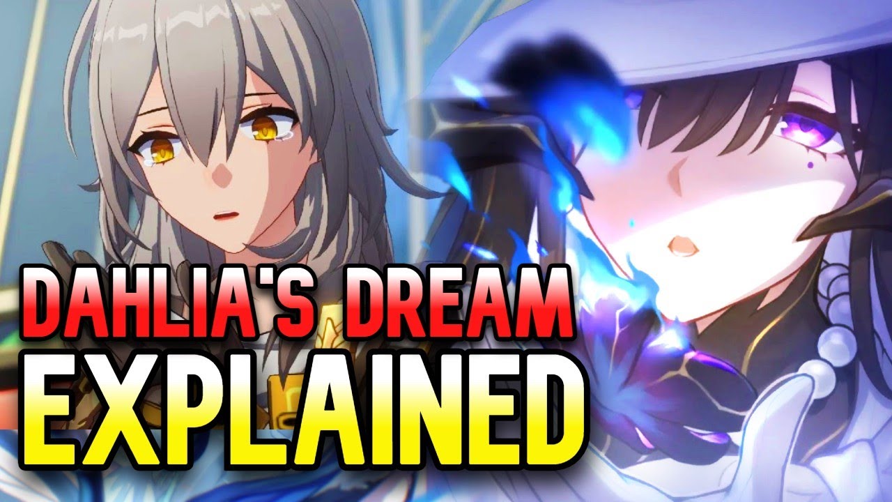 The TRUTH About The NON-EXISTENT Penacony Memories EXPLAINED!
