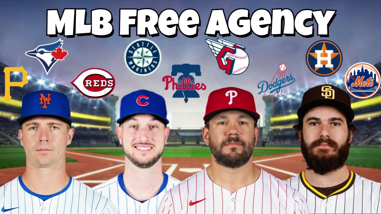 MLB Free Agency Predictions, 2025-26 Offseason