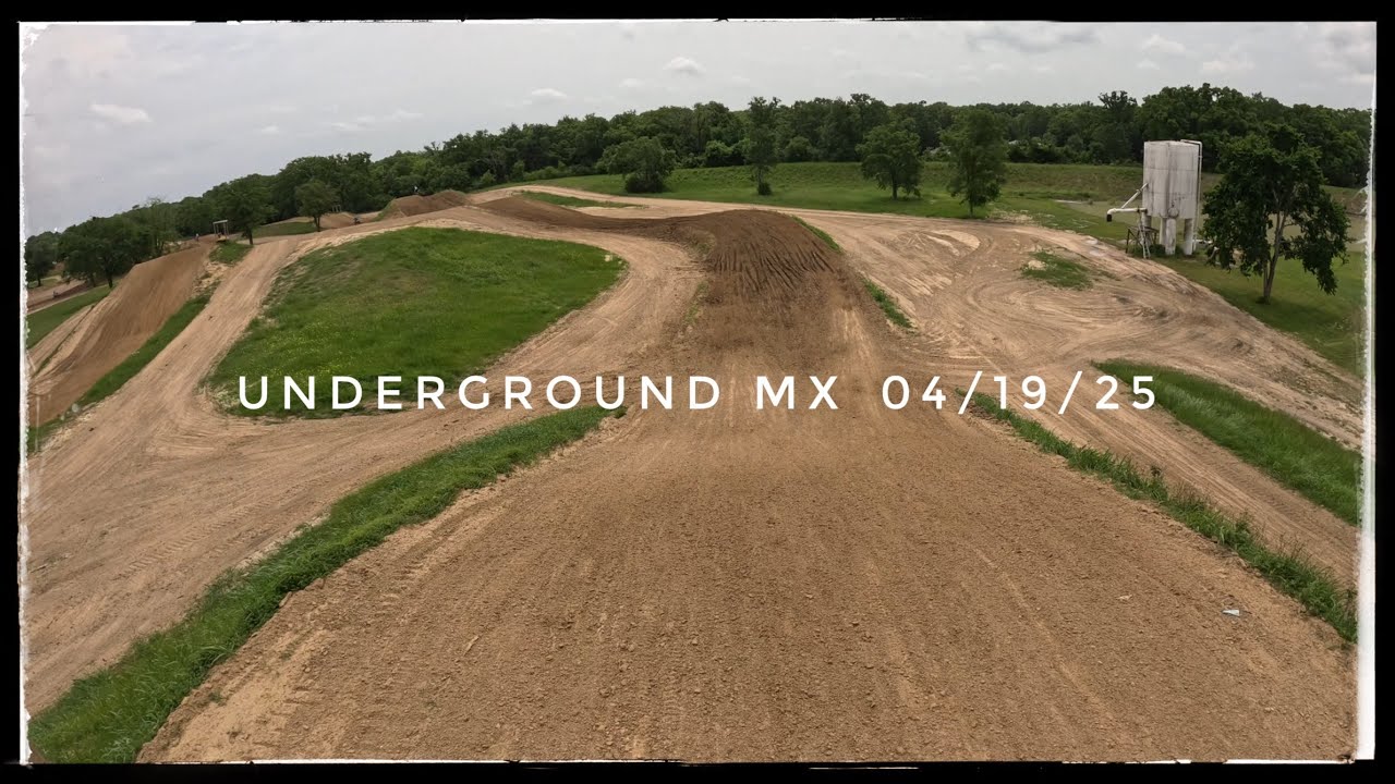 Underground MX 04/19/2025