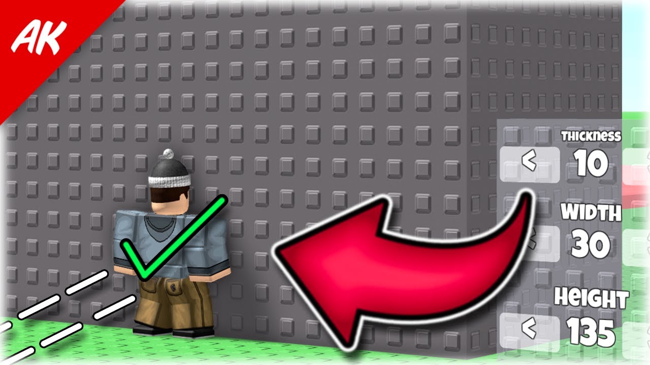 Как снять клип R15 после обновления Roblox