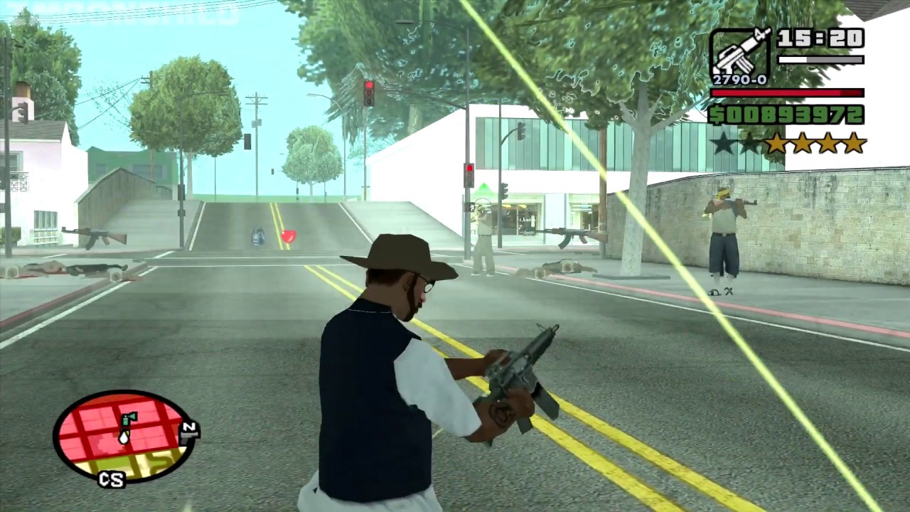 Starter Save -Part 63-The Chain Game 48 Mod-GTA San Andreas PC-complete walkthrough-achieving ??.??%