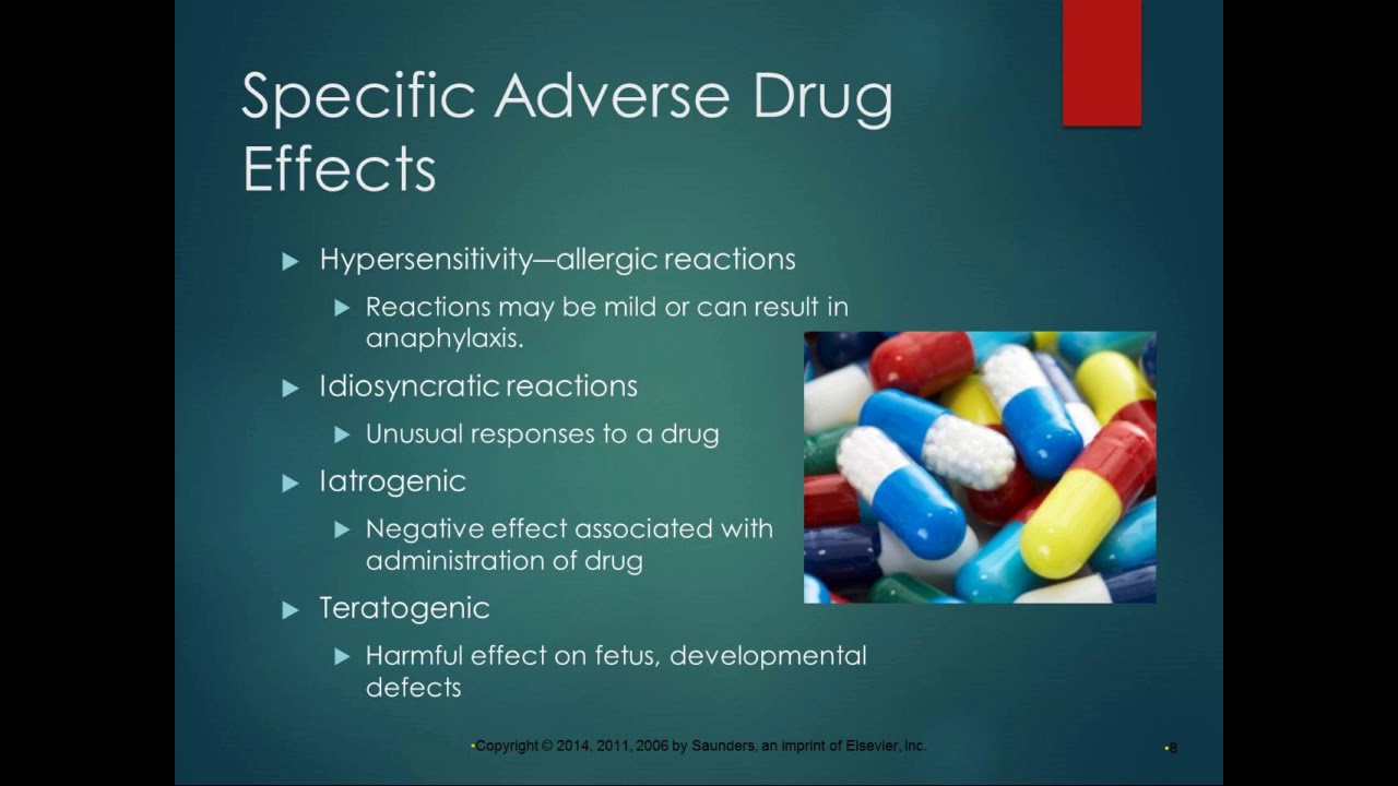 Chapter 3 Basic Pharmacology