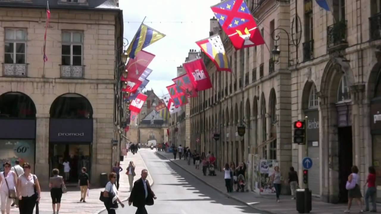 Centre Ville de Dijon