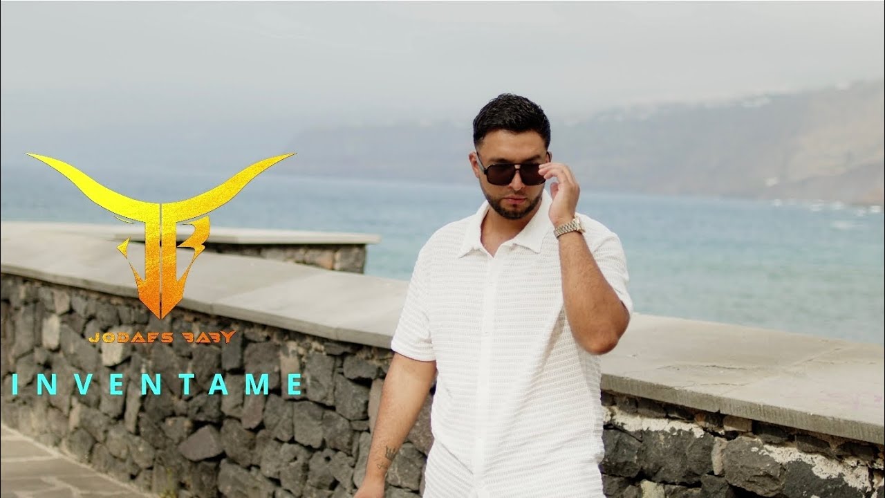 JODAESBABY - INVENTAME (Vídeo Oficial)