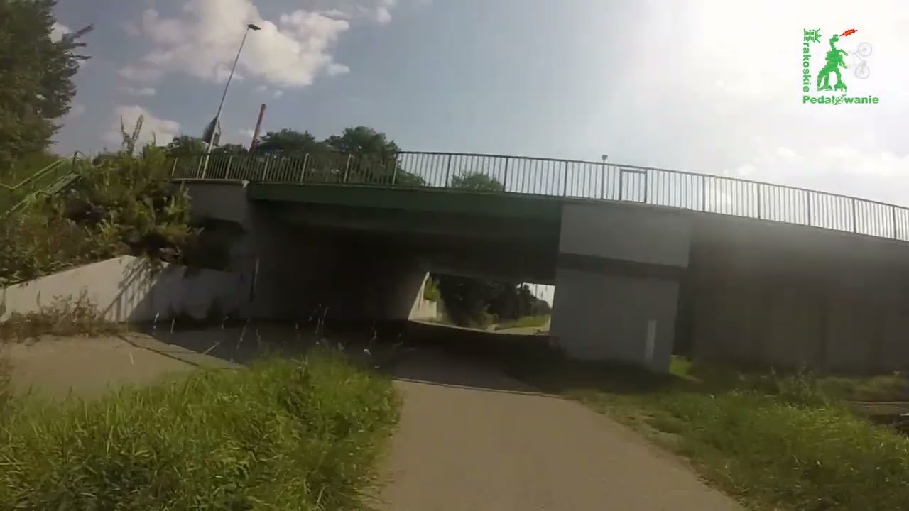 Ścieżka rowerowa Bulwar Kurlandzki - Most Wandy