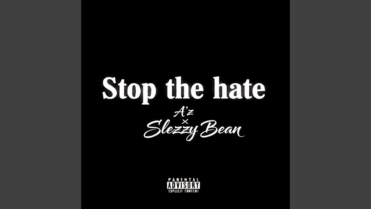 Stop The Hate