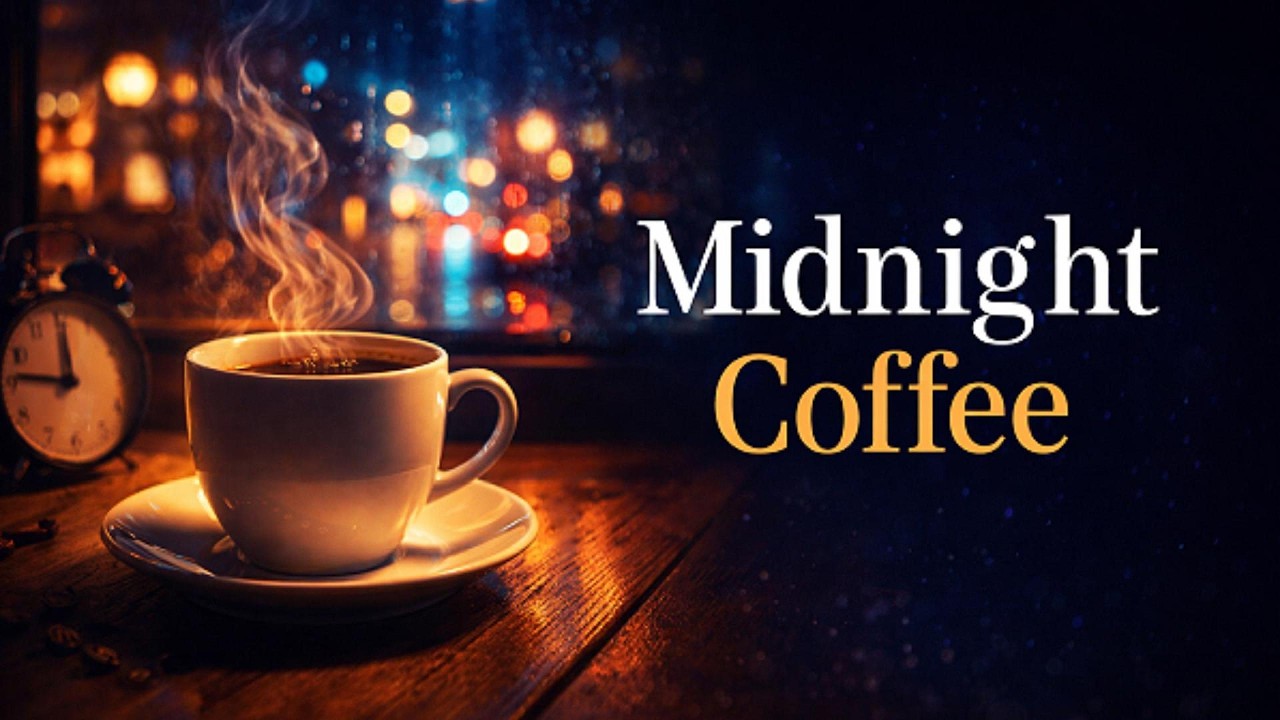 Midnight Coffee | RDS Relaxing Media - Emotional & Powerfull Song 2026