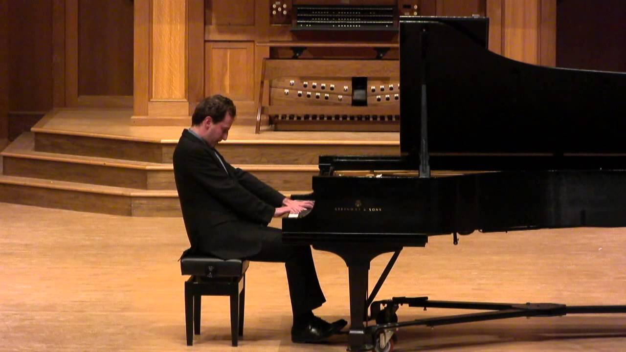 Bartók: Eight Improvisations on Hungarian Peasant Songs, op. 20