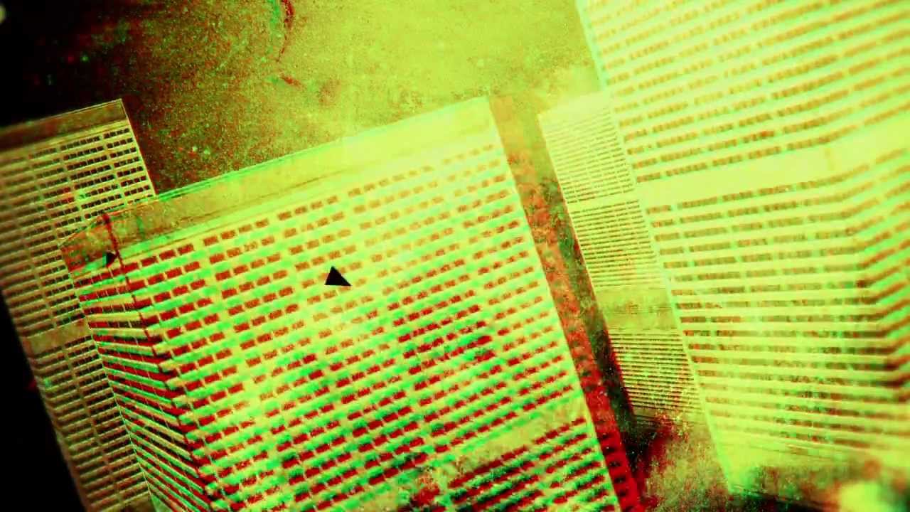 STINKAHBELL - Switch Up The Gears (Official Video) [3D]