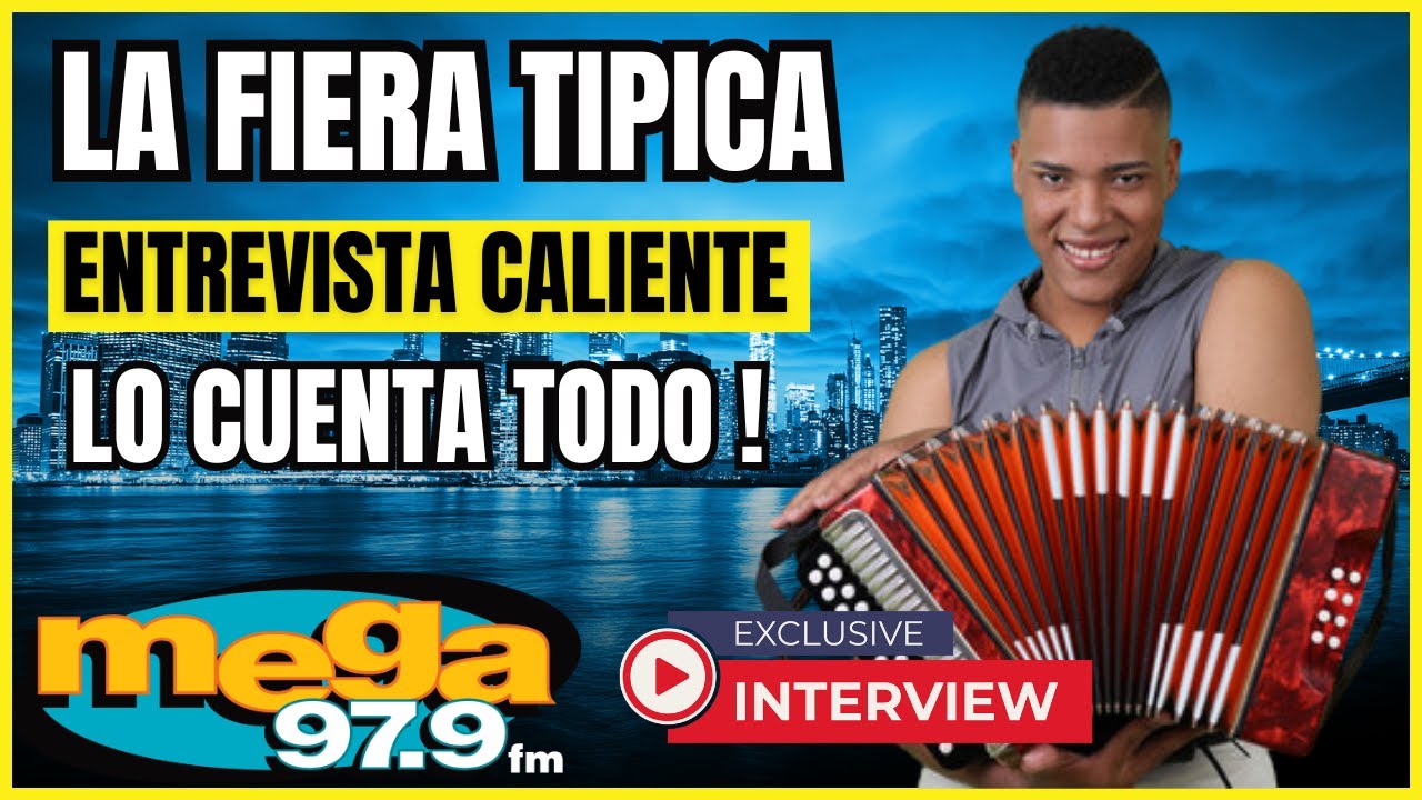 LA FIERA TIPICA Habla Claro de Su Vida LO CUENTA TODO