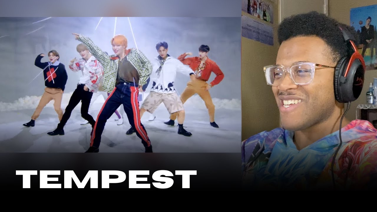 TEMPEST 'It’s ME, It’s WE' + 'SHINING UP' Album Reaction