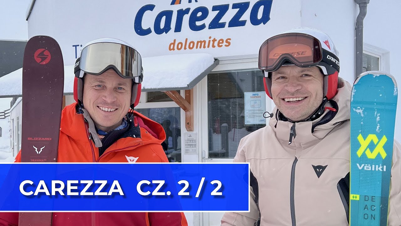 🇮🇹 Carezza w Południowym Tyrolu (Vlog159)