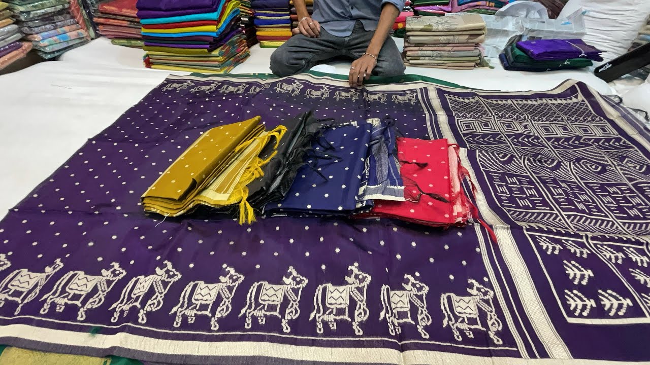 Wholesale sarees in Chickpet Bangalore Manmandir Nx best quality saree’s in budget friendly price 